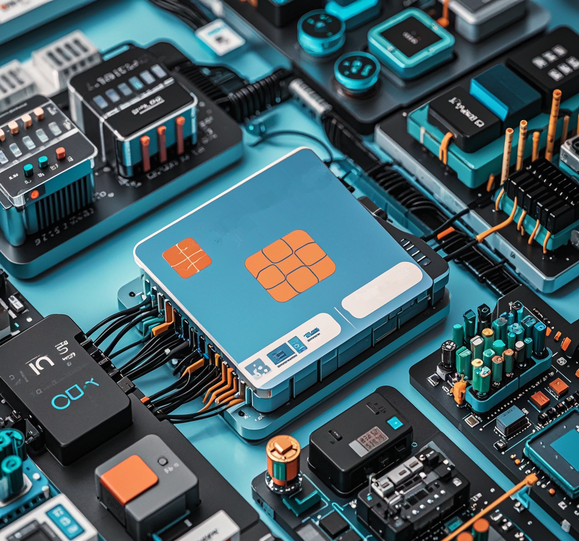 海量數據背后的智慧：物聯網卡在工業互聯網中的價值