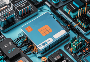 海量數據背后的智慧：物聯網卡在工業互聯網中的價值