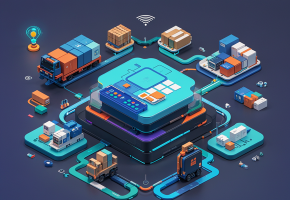 無縫接入未來：物聯網卡如何優化物流和供應鏈管理？