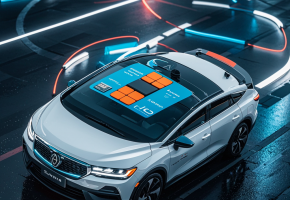 保障通信的穩定性：物聯網卡在自動駕駛汽車中的應用